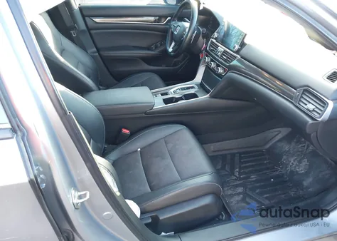 2019 Honda Accord Sport 2.0T из США, поврежденный, VIN 1HGCV2F3XKA016331